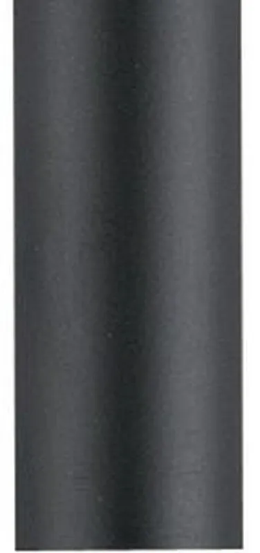Fanimation DR1-24BL 24 in. Fan Downrod in Black