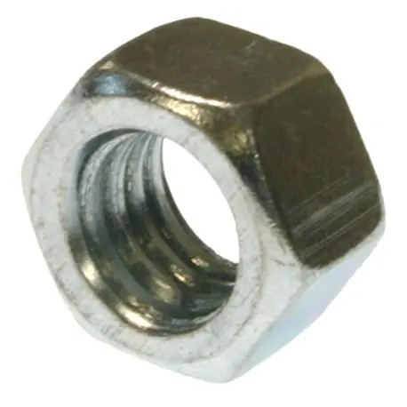 Metallics JSN18 1/2-13 HEX M/S NUT 18-8 S/S
