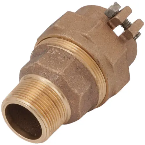 AY McDonald 5131-009 74753-33 1 1/4 Adapter PEP x MNPT-NL