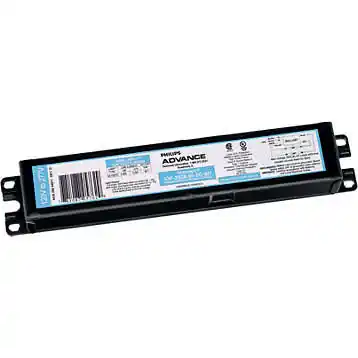 Philips IOP2S2895SCSD35M 120/277 VAC 50/60 Hz 28 W 2-Lamp T5 Electronic Ballast