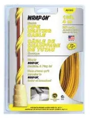Wrap-On 31013 Pipe Heating Cable 13 L