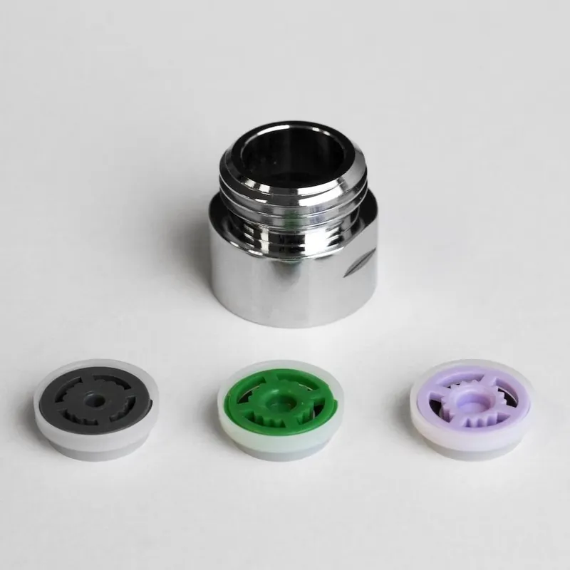 Eemax IFR1-2 In-Line Flow Regulator 1/2 in. Connections - 1.0, 1.5, and 2.0 GPM Insert