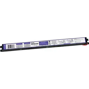 Philips Lighting HCN2S5490CWL35I Advance HCN2S5490CWL35I 347/480 Volt 36/39 W 1-Lamp T5 Electronic Ballast
