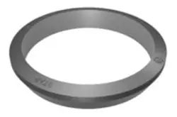 Star Pipe Products MJGAST03 3 Inch Gasket for Standard Mechanical Joint 2000 per Crate