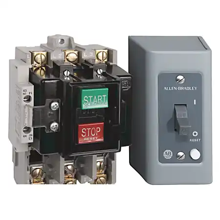 Allen-Bradley 600-TAX4 Toggle Type Manual Starting Switch