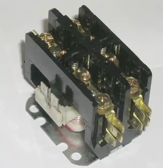 Allen-Bradley 400-DP25ND2 25 Amp 120 Volt 50/60 Hz Definite Purpose Contactor
