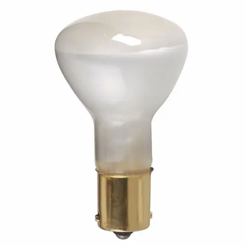 SATCO S1383 20 Watt Miniature R12 13 VAC Flood