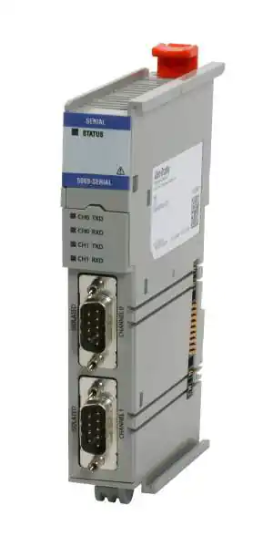 Allen-Bradley 5069-SERIAL Compact 5000 Serial Interface Module