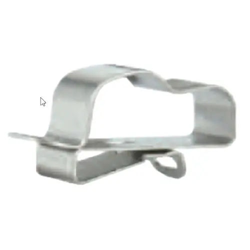 Unirac 008017S SunRunner 2-S Series Cable Clip Power (.05 Panel Thickness) Replacement MPN
