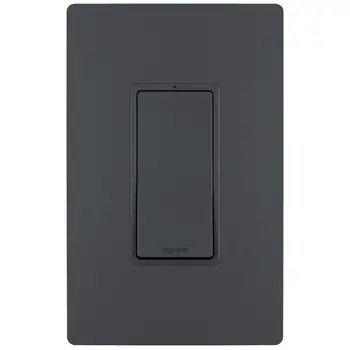Legrand TM870GCC10 Radiant Switch 1P 15A 120/277V
