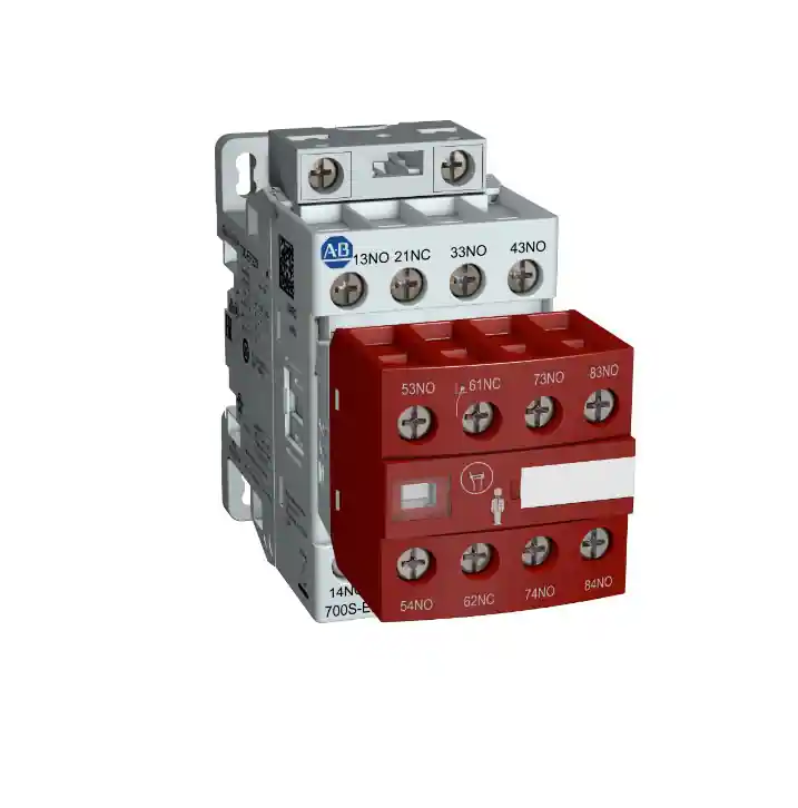 Allen-Bradley 700S-EF620EJC Safety IEC Control Relay