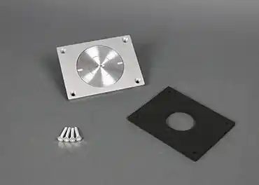 Legrand 830CKTCAL-3/4 Wiremold Communication/Power Cover Plate 4.31 x 3.29