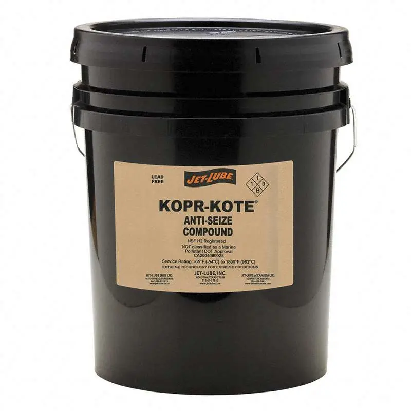 Jet-Lube 10093 Kopr-Kote 5GAL Anti-Seize