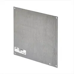 B-Line N88P PANEL WHITE STL FOR ENCLOSURE 8X8