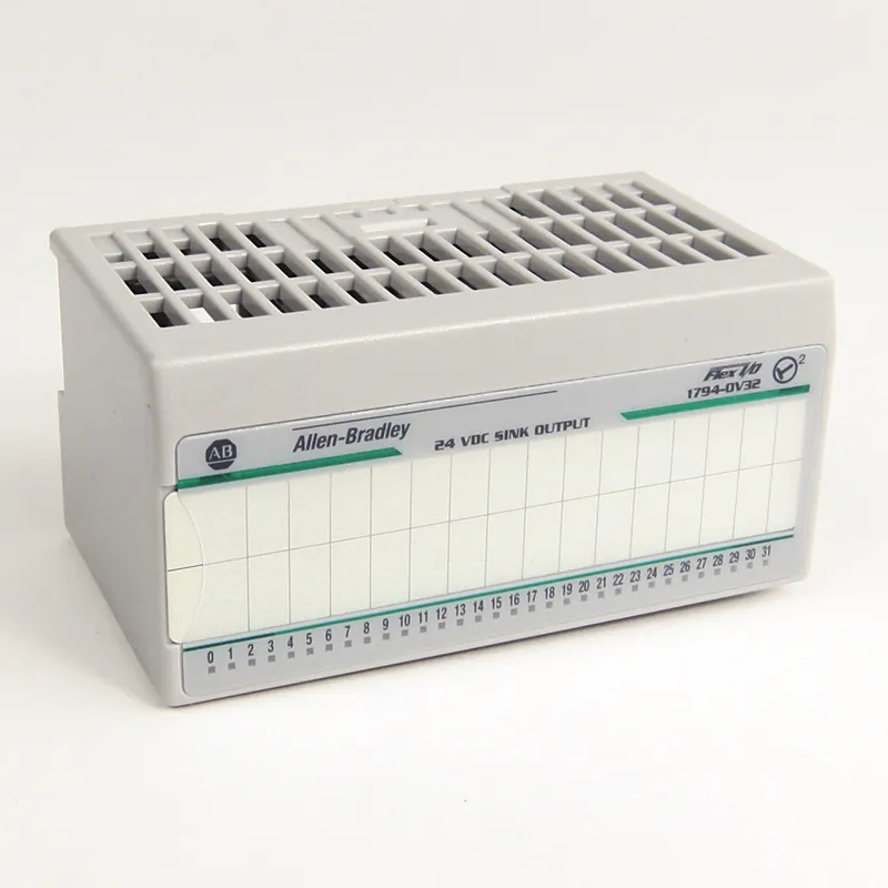 Allen-Bradley 1794-OB32P Flex 32-Point Digital Output Module 24V DC Replacement MPN