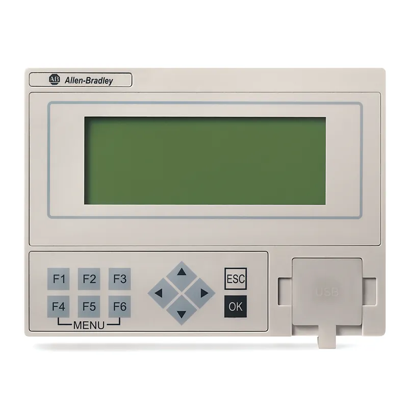 Allen-Bradley 2080-REMLCD Micro800 Remote LCD Display