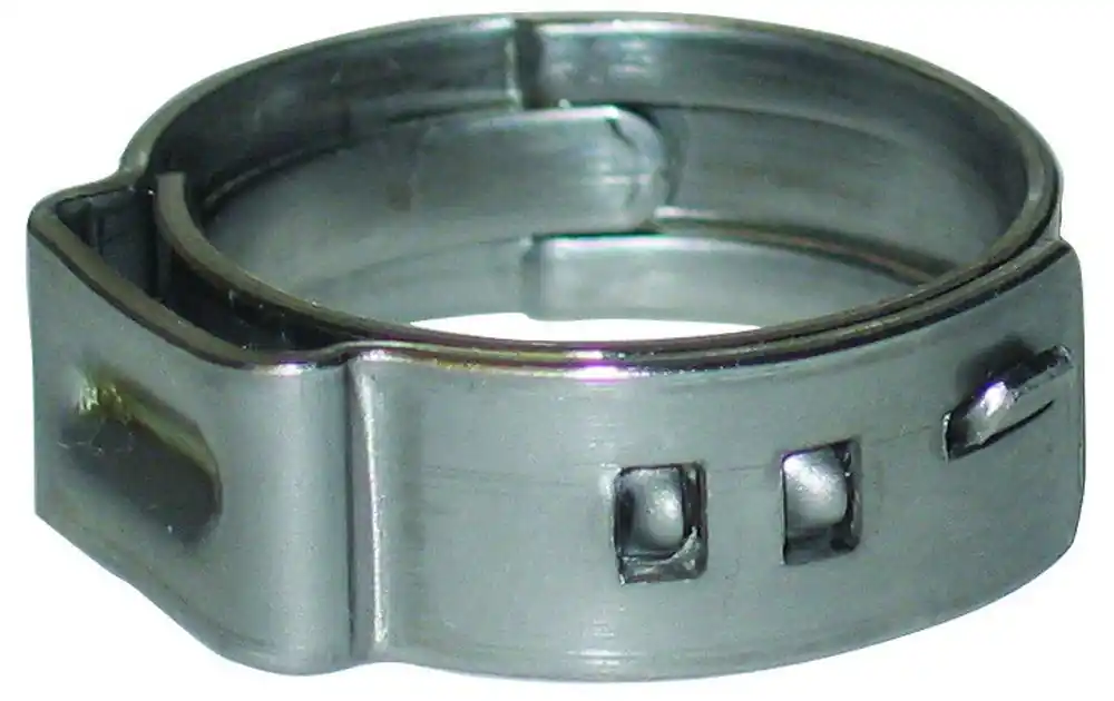 A.Y. McDonald 4423-051 Oetiker 1 in. Stainless Steel PEX Pipe Clamp