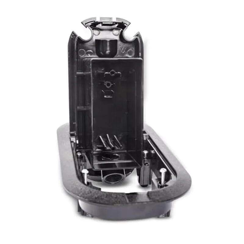 Red Dot DKG-PRO Deck Grommet Pro Black Non-Metallic 9.18 Inches