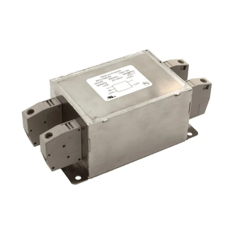 Enphase Energy Q-LCF-064-1P 1 Phase Line Communication Filter 64 A L-L Communication