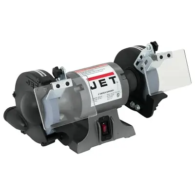 JET 577101 Industrial Bench Grinder 1/2 hp 6 in