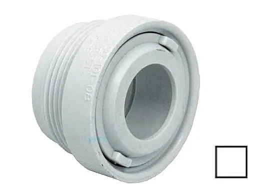 AquaStar ASD101B Aquastar White Remodel Eye Ball 3/4