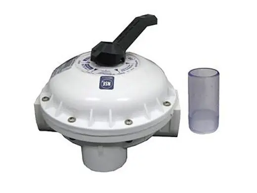 Pentair 261049 Valve 2 Universal Hiflow