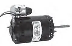 Century Motors 9626 1/16 HP 208 to 230 V Blower Motor