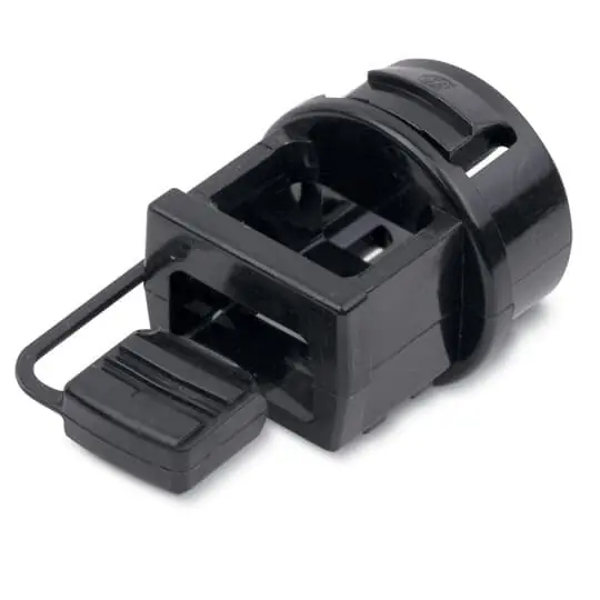 Steel City 3300 Fitting Non-Metallic Sheathed Cable Knockout Size 1/2 Inch