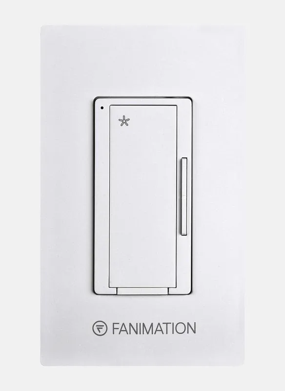 Fanimation WC1WH 120V Wall Control Replacement MPN