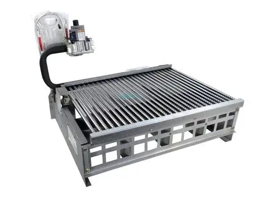 Raypak 010411F Burner Tray with Gas Valve