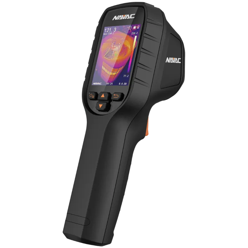 NAVAC NMT1000 Thermal Imaging Camera, 2.4 Color LCD Display, -4 to 1022 Degrees F