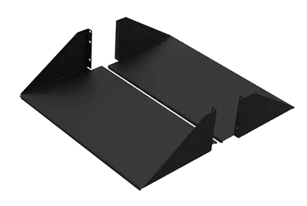 Hoffman ESHD19 Double-Sided Solid-Steel Shelf 300 lb (Each) Replacement MPN