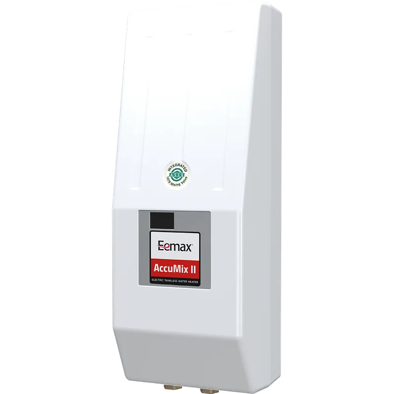 Eemax AM010277T AccuMix II™ 10 kW Indoor Electric Tankless Water Heater