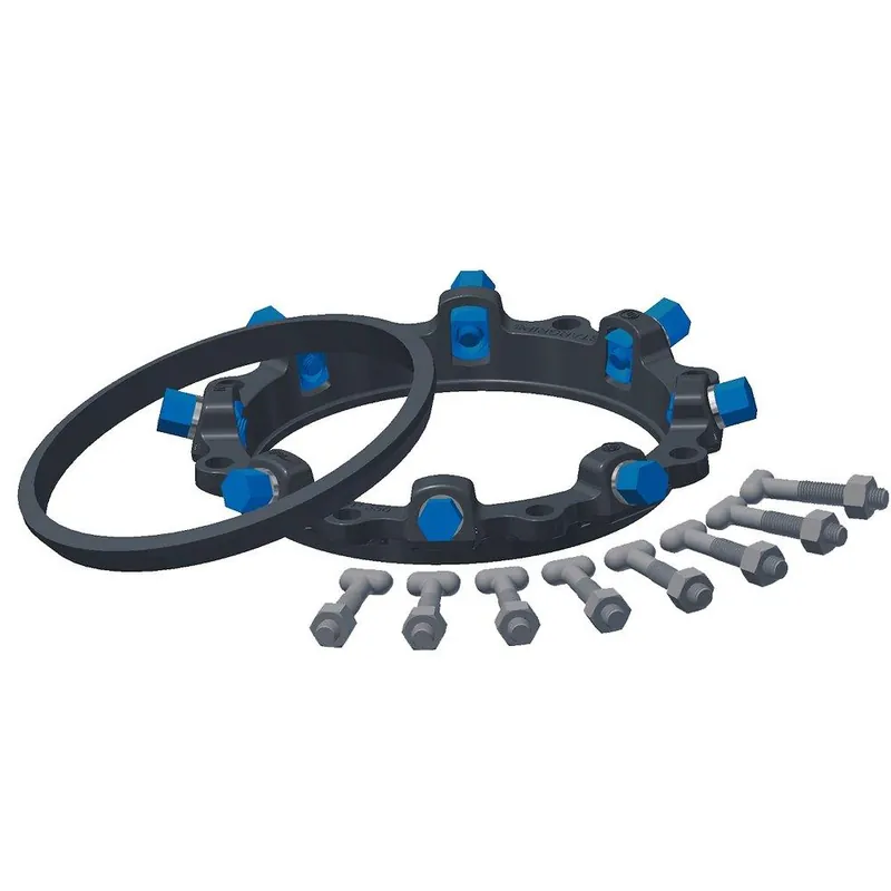 Star Pipe Products SGDPPK08N 8 Mechanical Joint Wedge Restraint for Ductile Iron Pipe