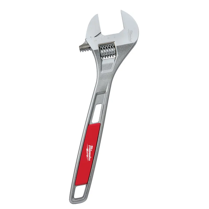 Milwaukee 48-22-7415 Adjustable Wrench 15 Inch
