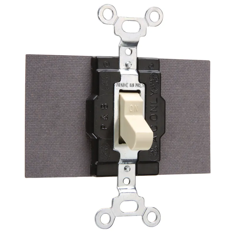 Legrand 1221-I 2-Circuit Manual Controller Switch 120/277 VAC 15A