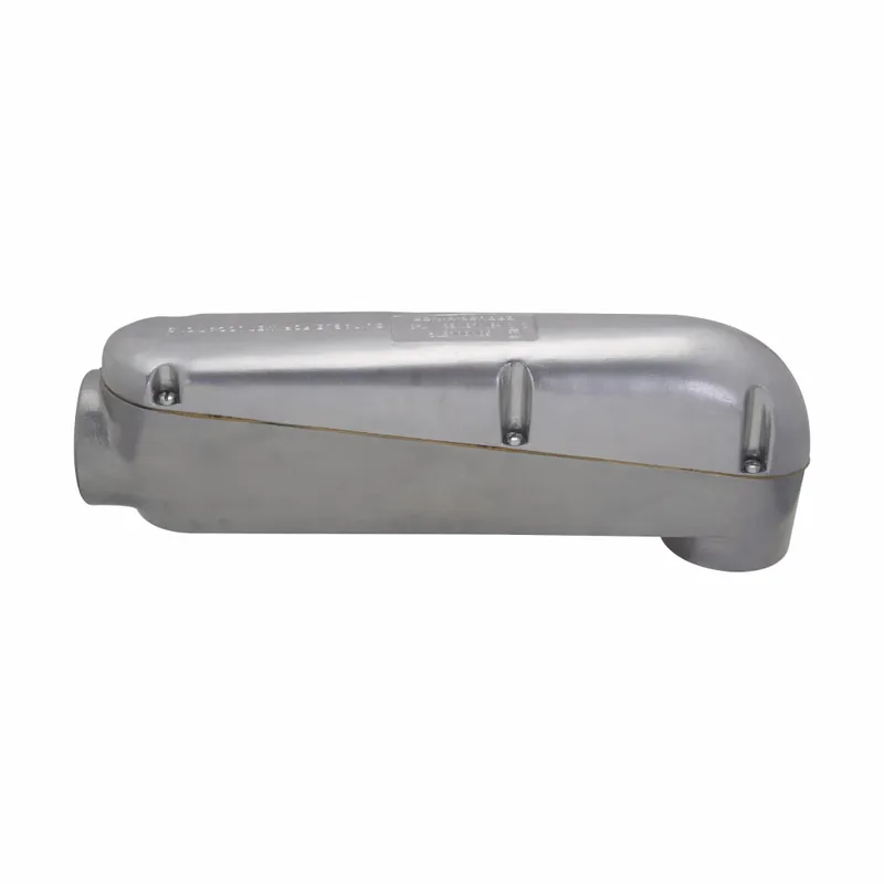Crouse-Hinds LBNEC5 CRSH LBNEC5 1 1/2 Mogul Pulling Elbow