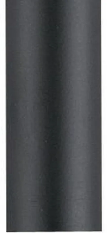 Fanimation DR1-12BL 12 in. Fan Downrod in Black