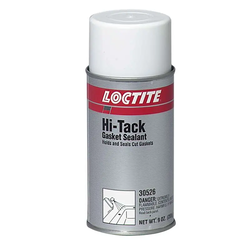 Loctite 234910 Hi-Tack Gasket Sealant 12 fl oz Aerosol Can