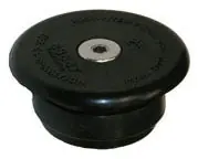 Test-Tite 83687 2 in. Cleanout Plug Flush Replacement MPN