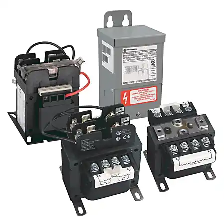 Rockwell Automation 1497-G-BASX-0-N Control Circuit Transformer 500 Watt