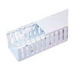 Panduit F3X2LG6 Narrow Slot Wiring Duct No Cover