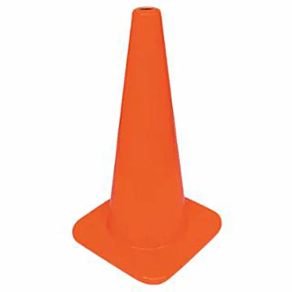 Cortina Safety 0350005O Traffic Cone 18 Power (1 Each)