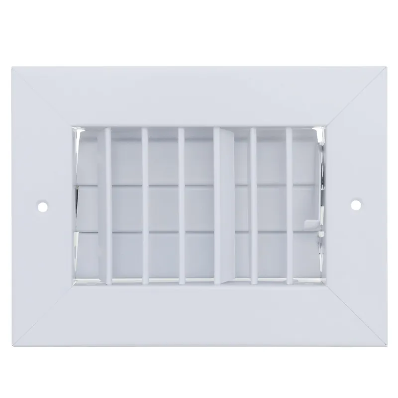 Hart & Cooley 75000 6 x 4 White Commercial Supply Register 821 Series