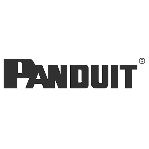 Panduit C6LG6 Cable Duct Cover 6 Inch 6 Feet