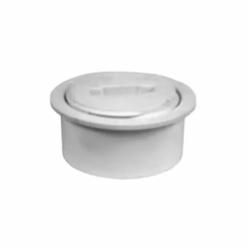 Oatey 43819 2 in Push On PVC Cleanout