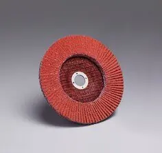 3M DC00051111611890 947D TYPE-27 Flap Discs 80 Grit