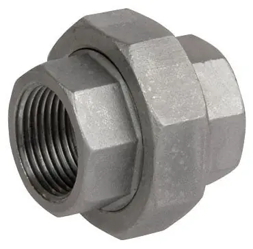 Smith-Cooper International S3114U-002 1/4 x 1/4 Union Class 150 Replacement S3116U002