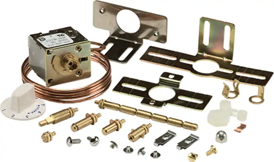 Robertshaw A30-182 Temperature Control SPST Constant Differential 42Cap
