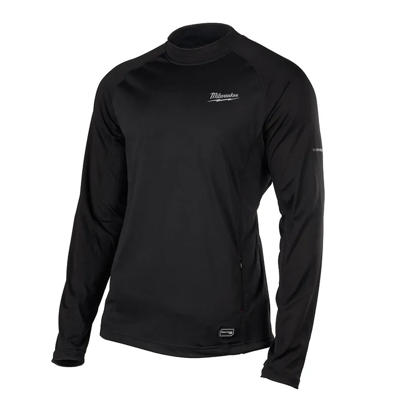 Milwaukee 405B-21S USB Heated Base Layer - S